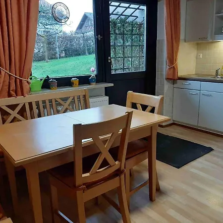 Apartamento Am Hasenweg *
