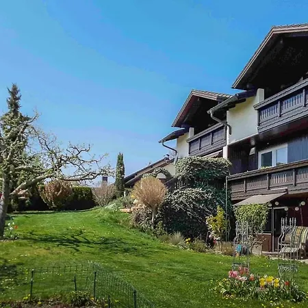 Am Hasenweg Apartman Ruhstorf an der Rott