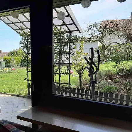 Apartman Am Hasenweg Ruhstorf an der Rott