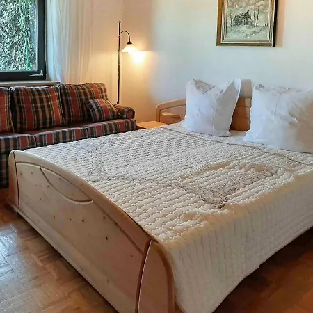 Apartman Am Hasenweg